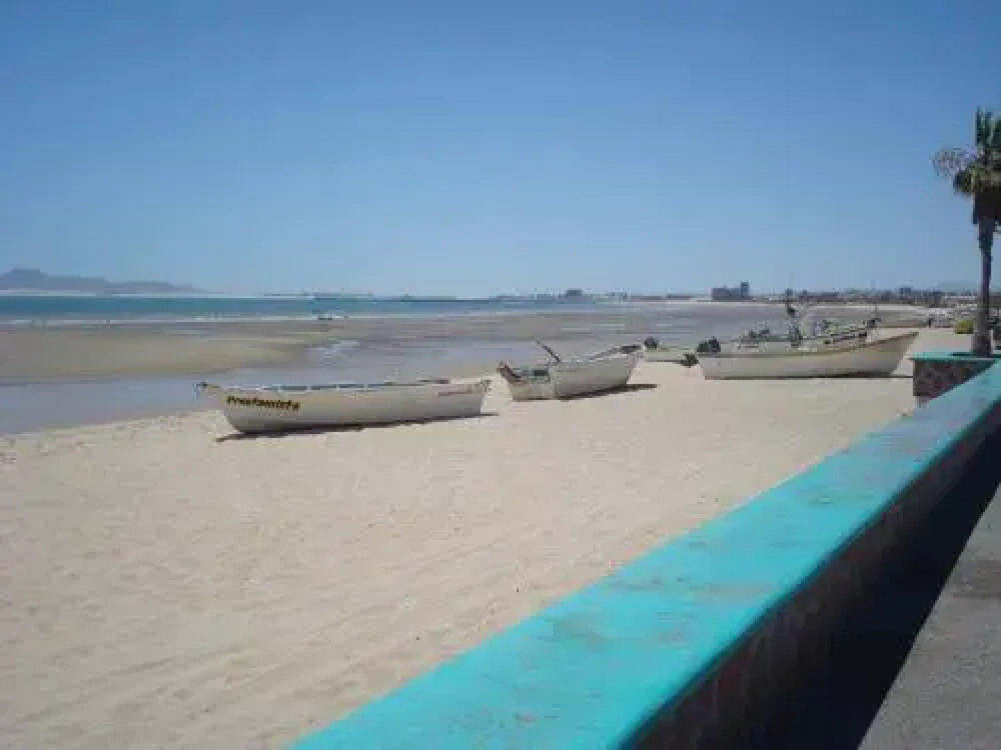 Upscale Condo San Felipe