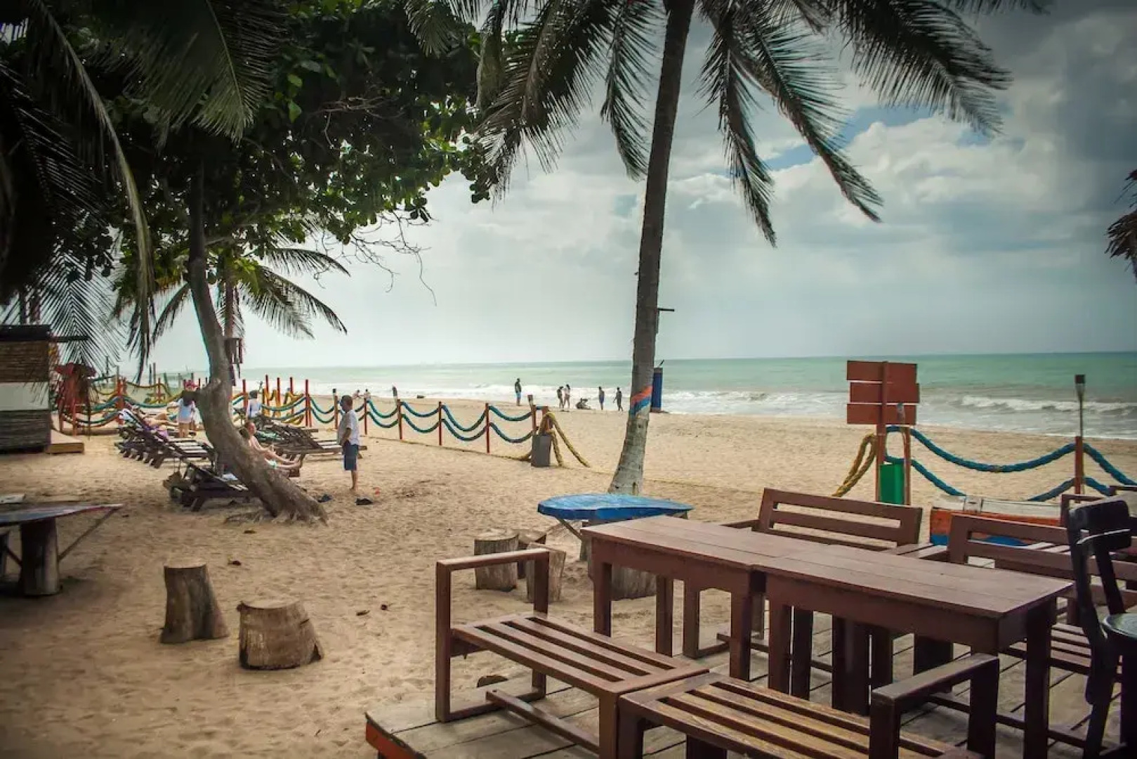 Hotel Playa las Marias