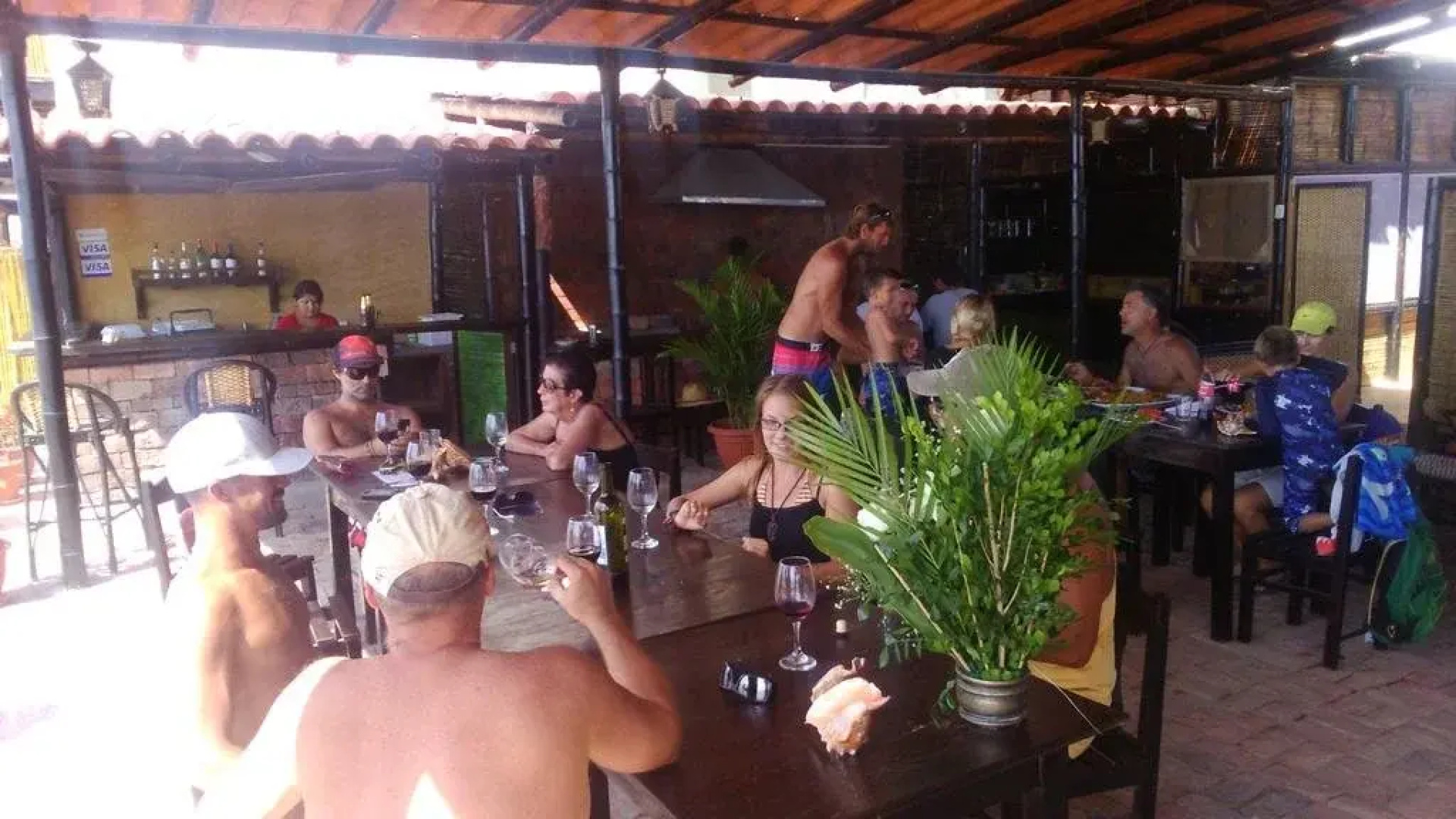 Punta Sol Apart Hotel