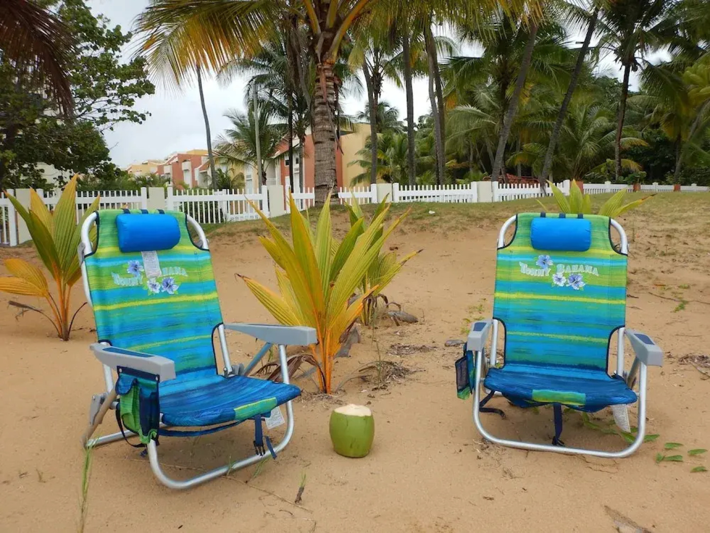 Make it a Beach Vacation