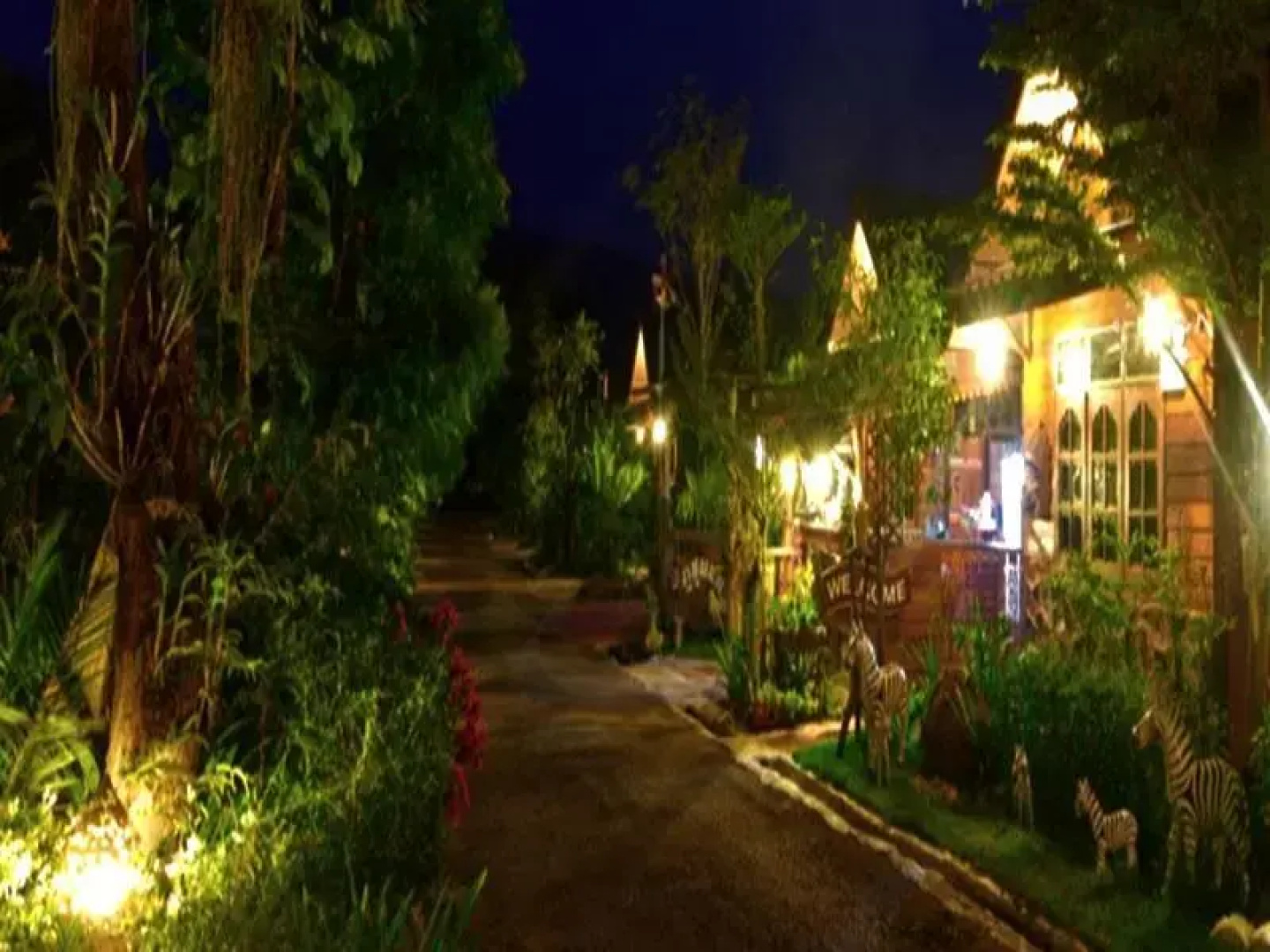 Phuchumphae Resort
