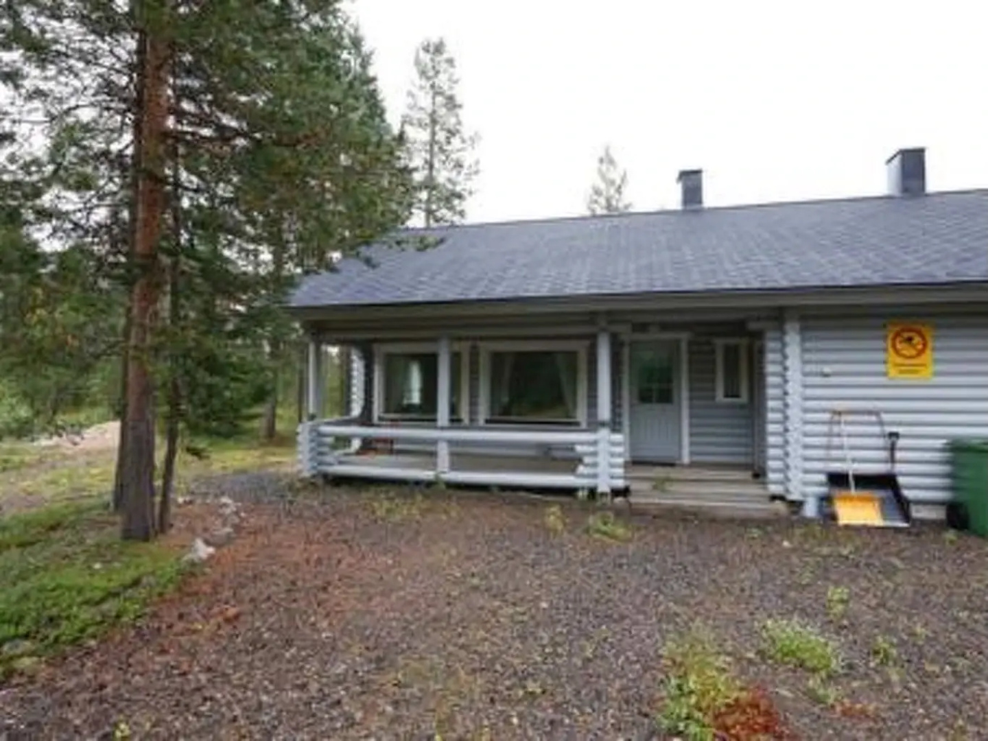 Holiday Home Valkoinen peura