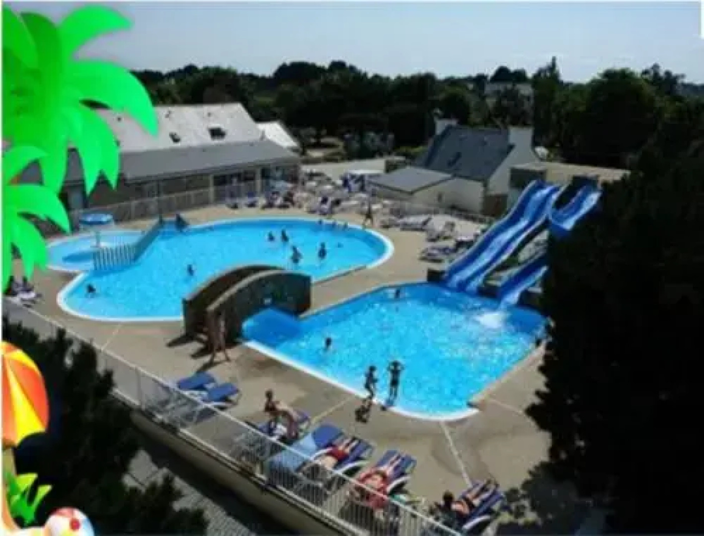 Camping les Palmiers