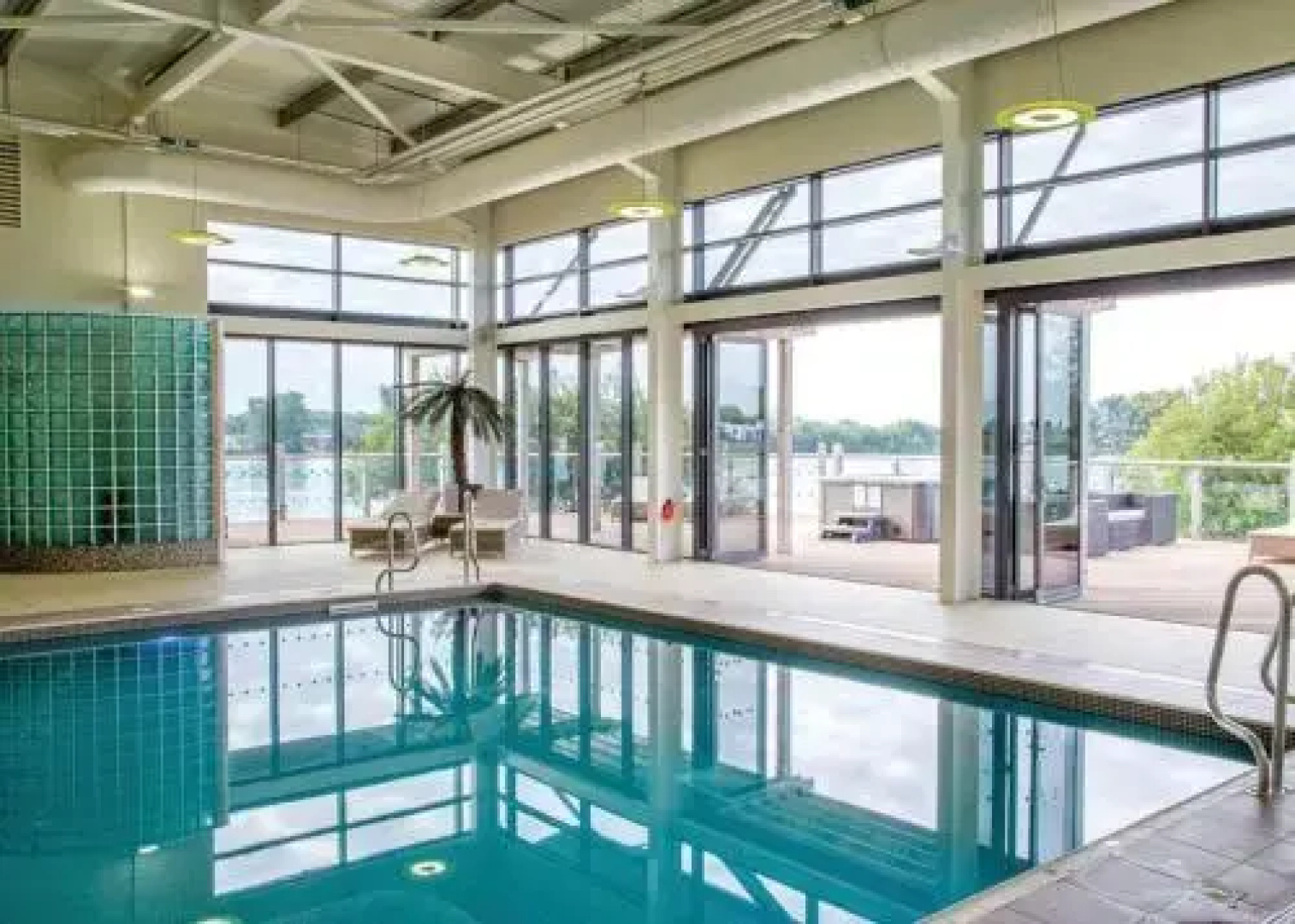 The Salsa Attractive accomodation at Tattershall Lakes