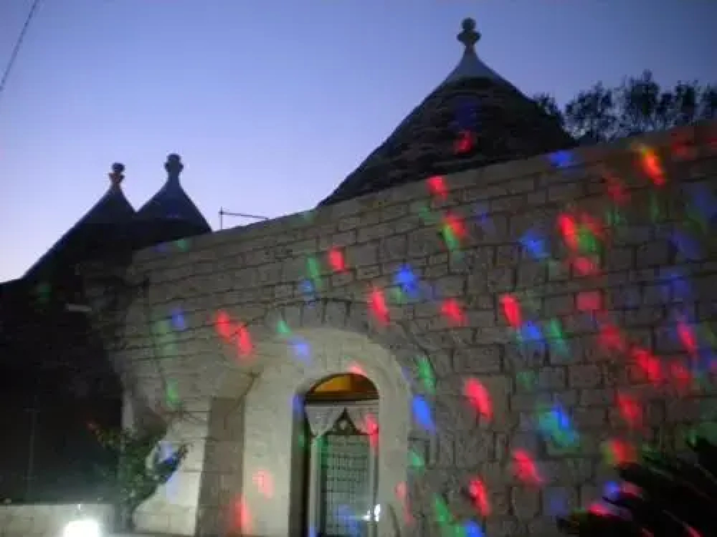 Un cuore di Trullo