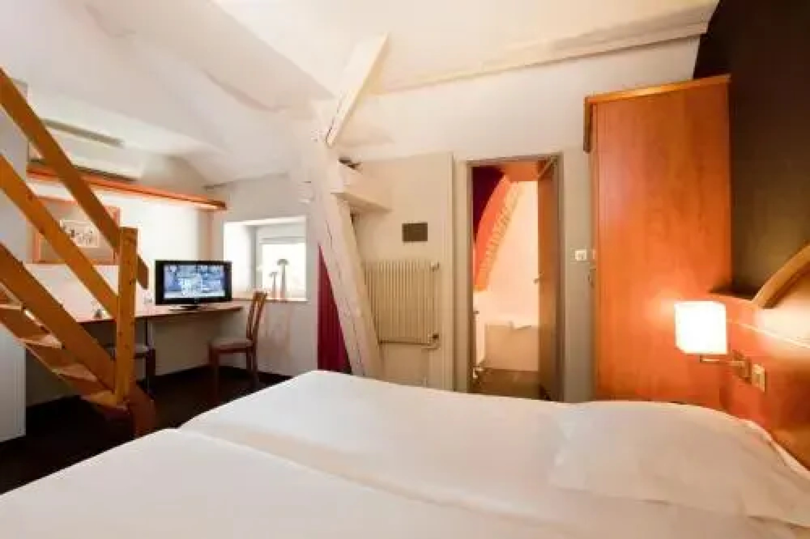 Traditional Loft