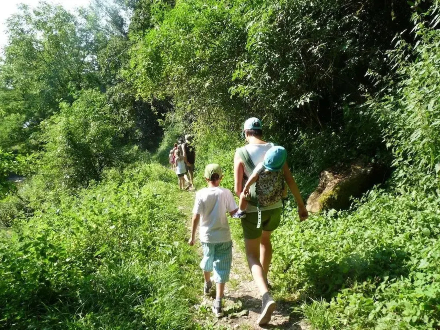 Camping Ferme Pédagogique de Prunay