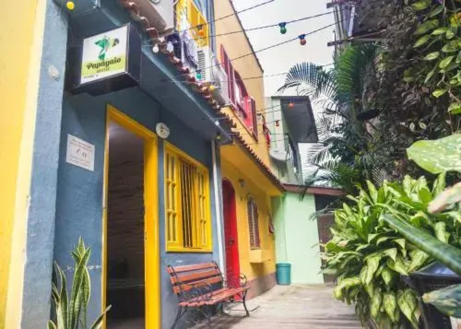 Hostel Papagaio
