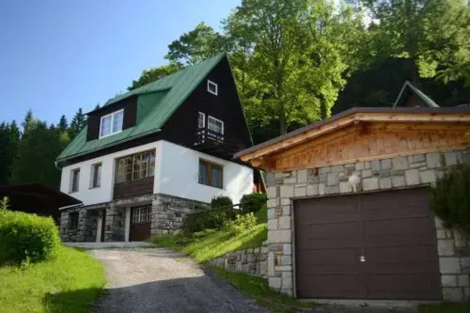Holiday home Špindlerův Mlýn