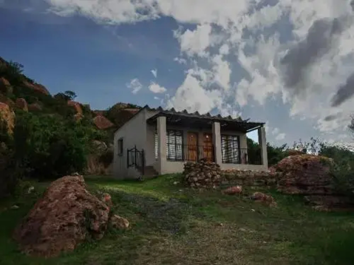 Zuikerkop Country Game Lodge
