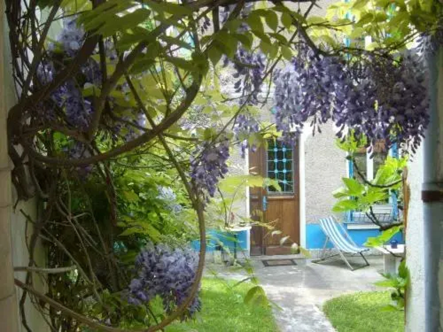 Le Jardin de Cécile et Benoit - Bed and Breakfast