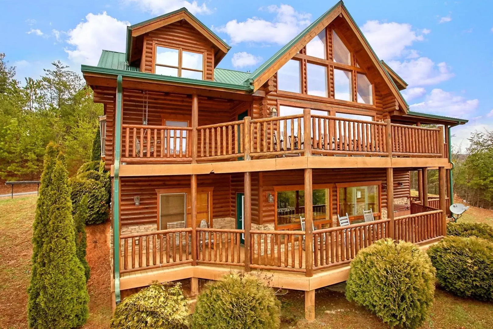 Heavenly Heights