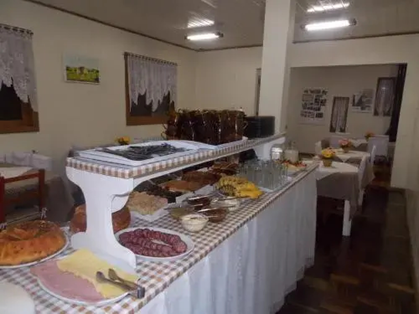 Pousada Paraiso