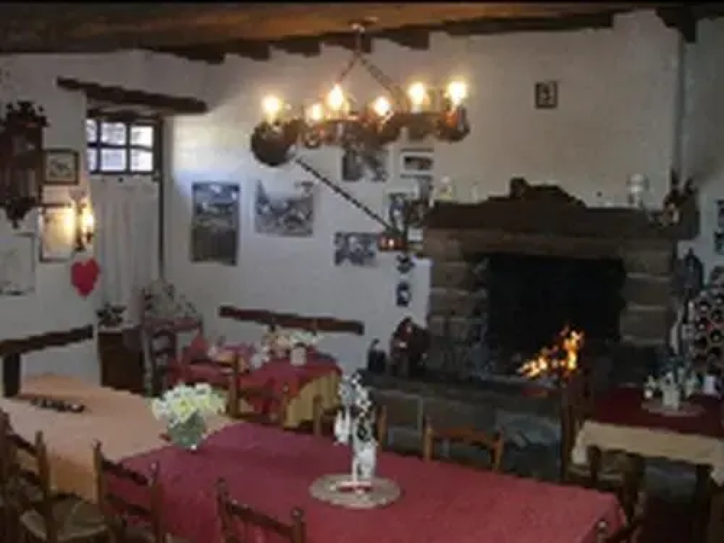 Gîtes de la Ferme Auberge de Mésauboin