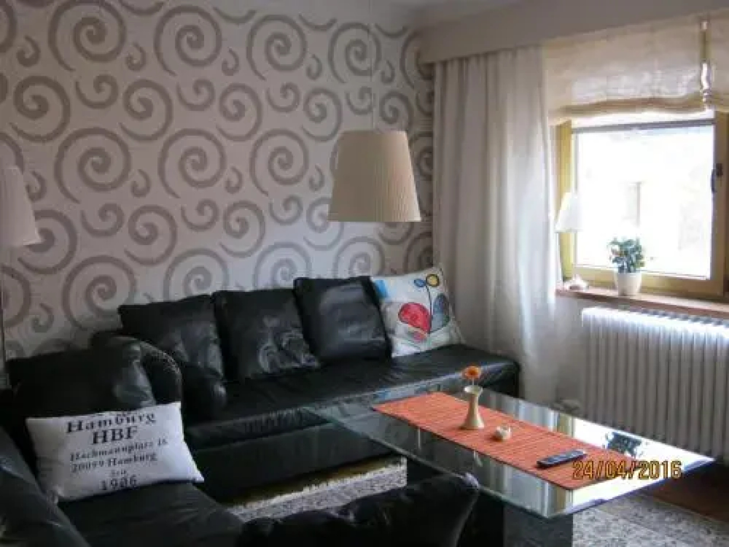 Ferienwohnung Dünensand