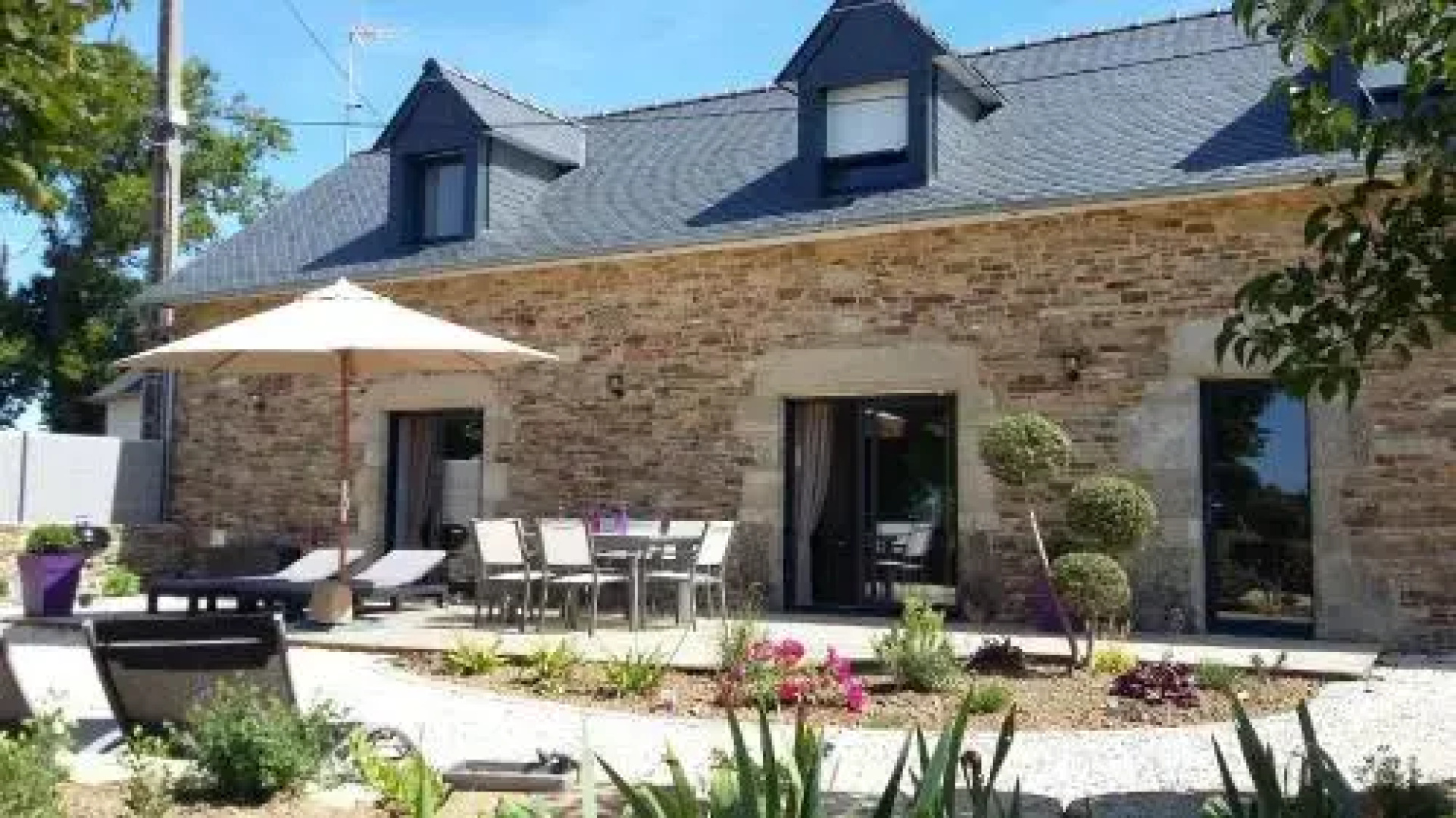 Gîte de Kermal