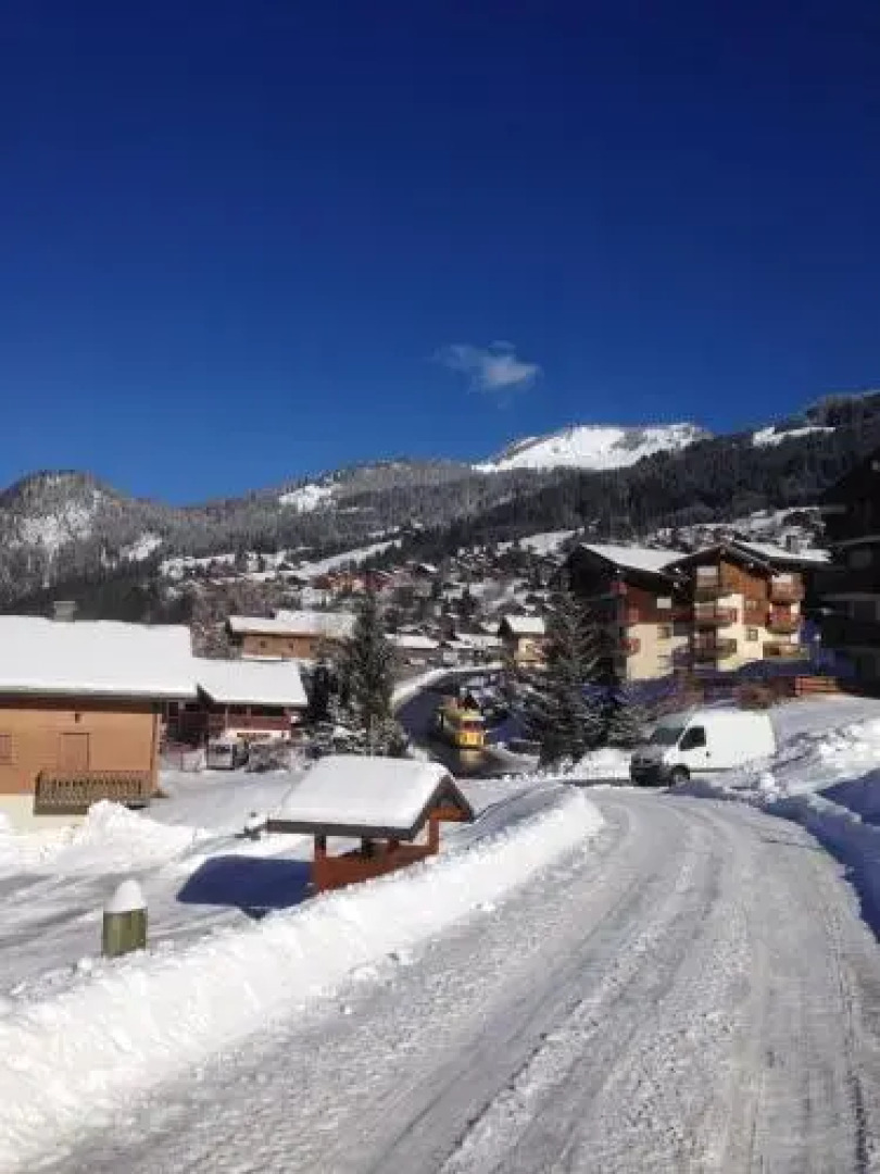 Appartement Les Bouquetins