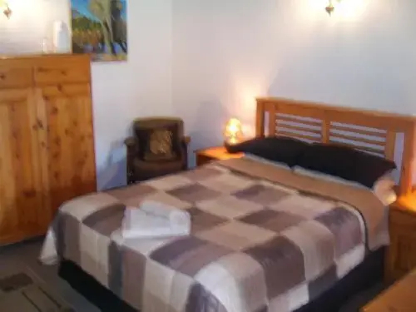 Oaktree Lodge Guest House