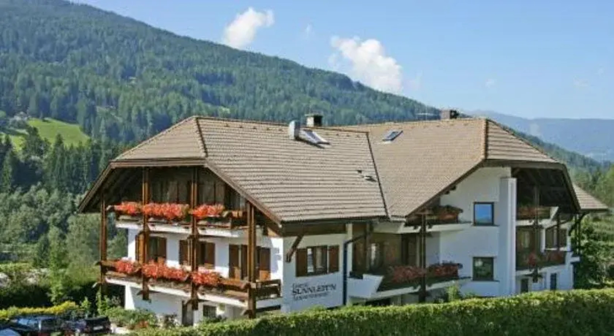 Hotel Garní Sunnleit´n