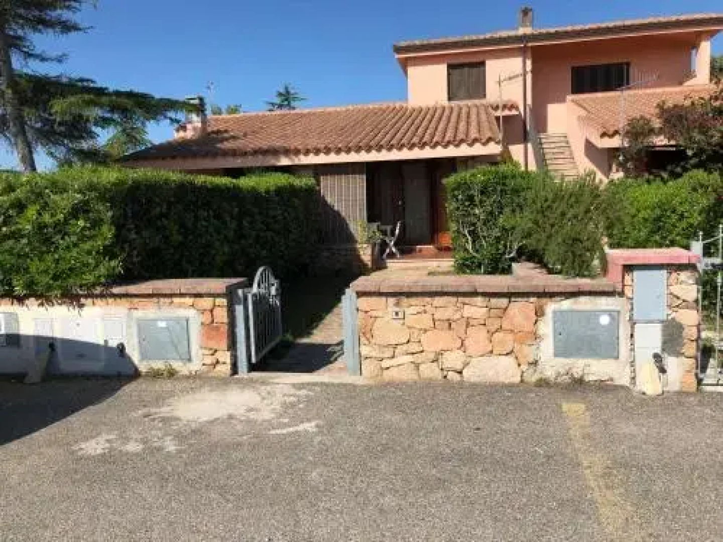 Villetta della Cinta