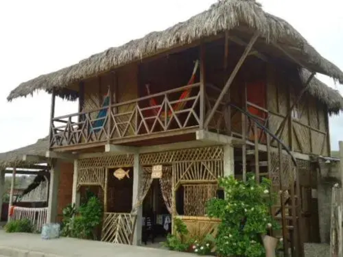 Cabaña Las Olas