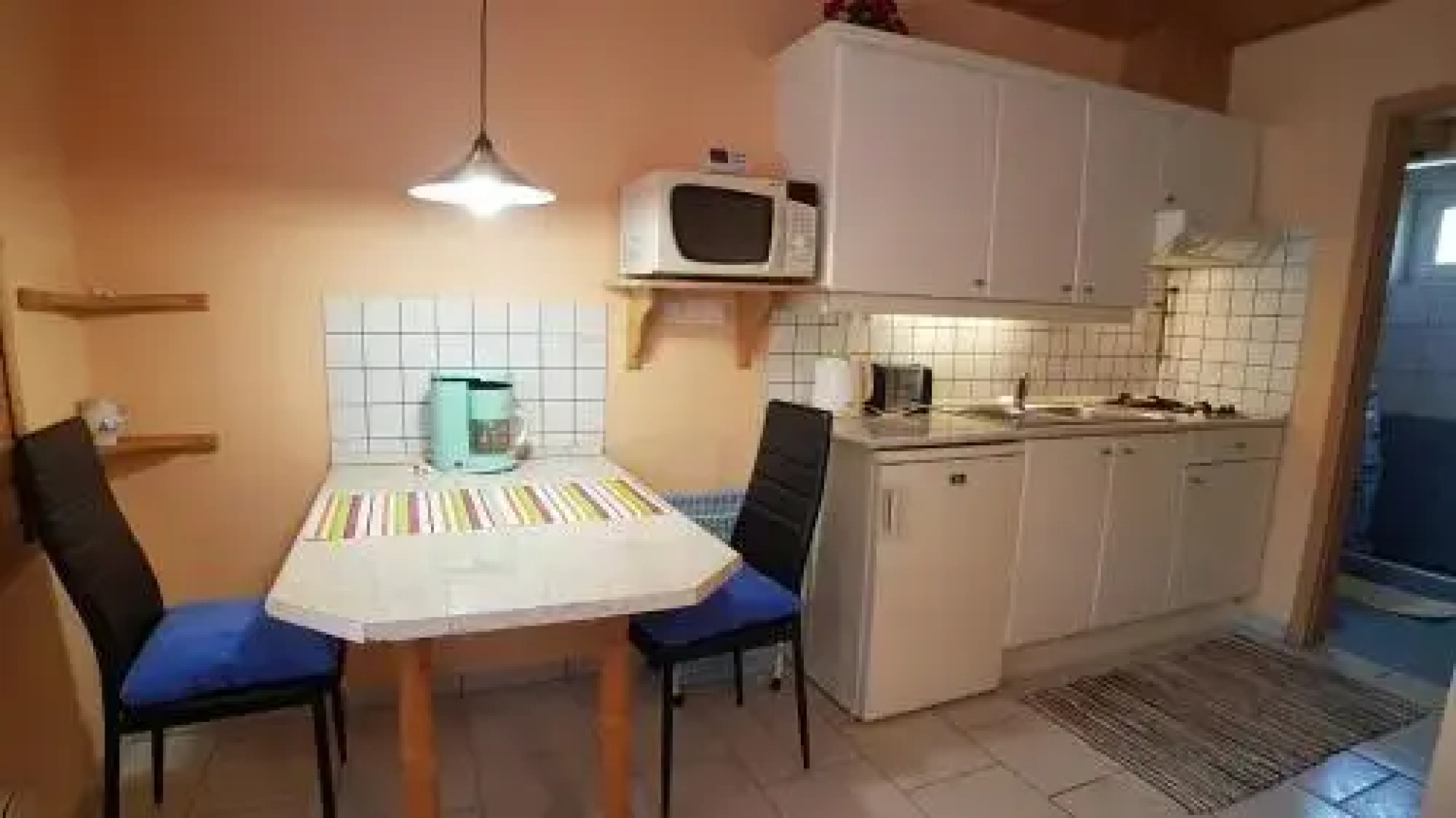 Krisztián Apartmanház