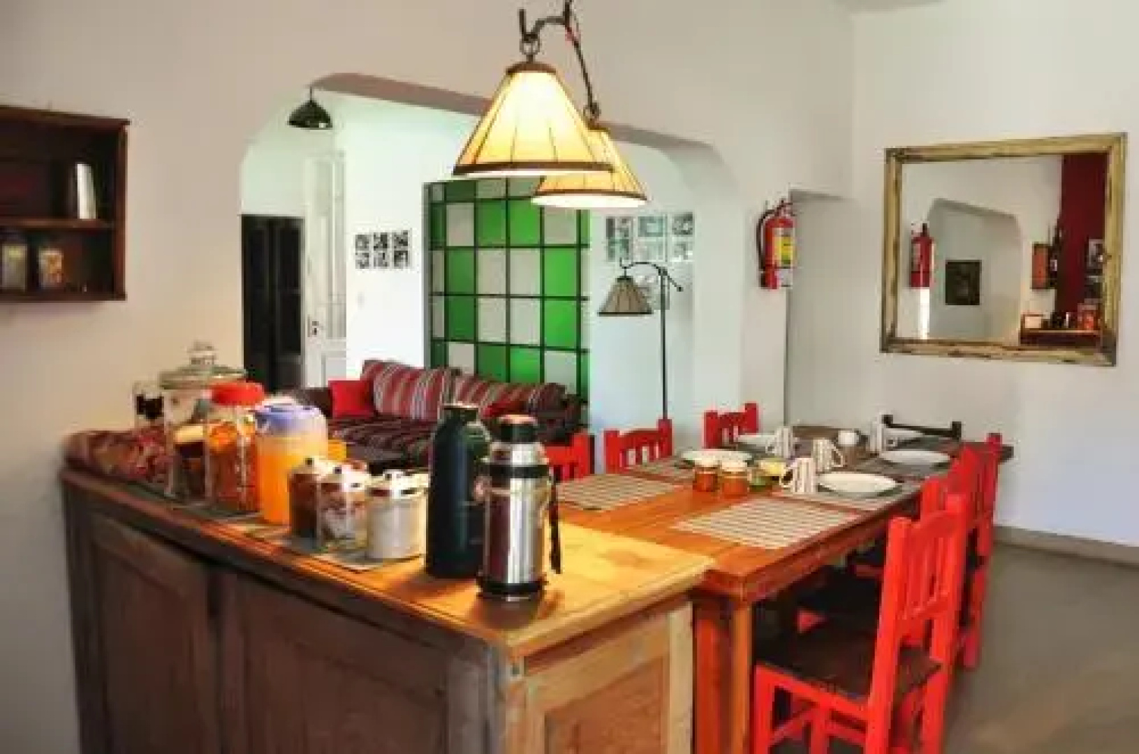 Hostel El Puesto