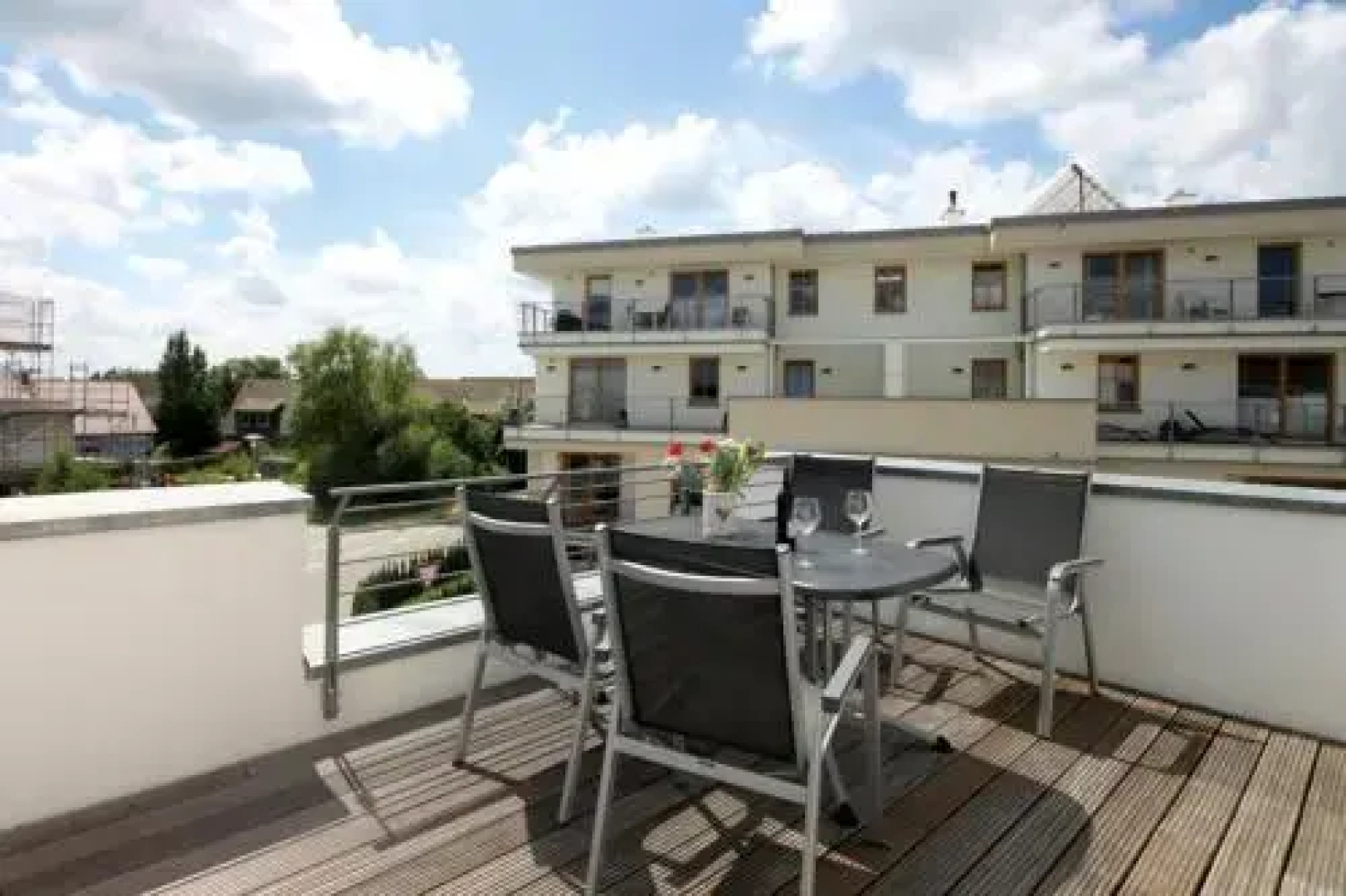 Ferienwohnung Villa Seeadler