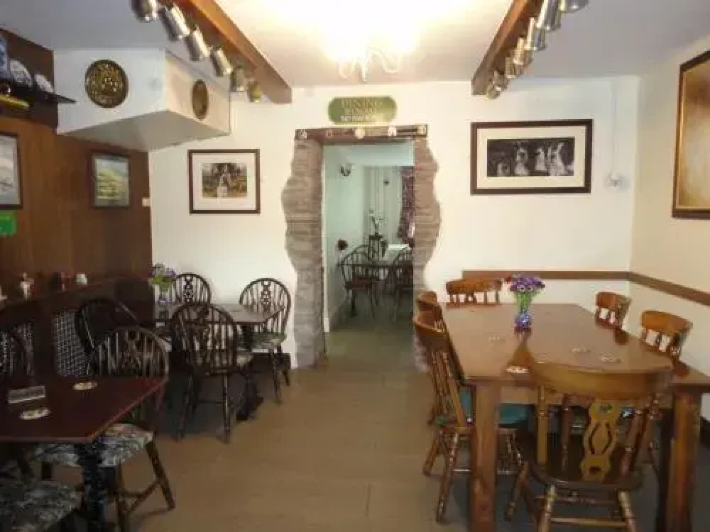 The Old Mill
