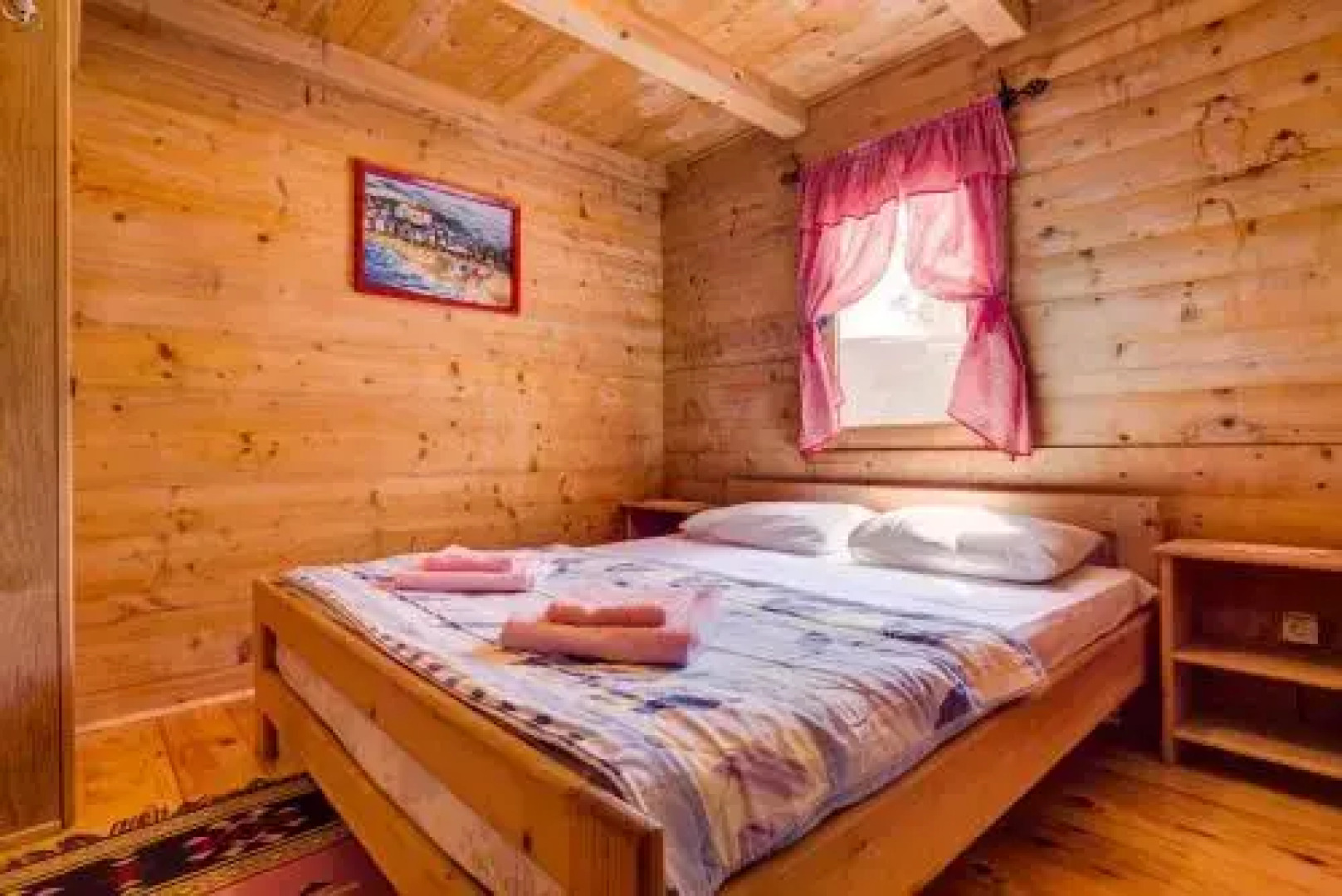 Eco Houses Drvljanik Buljarica