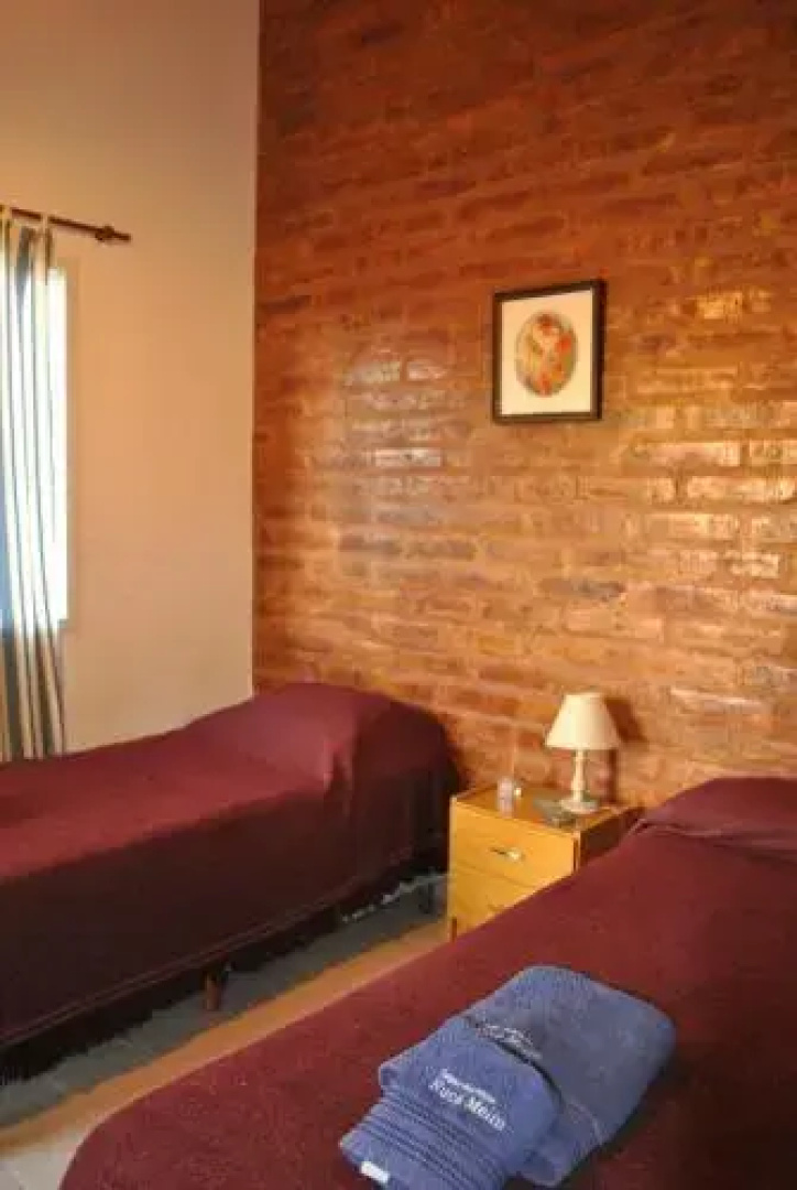 Ruca Kiñe Hostel