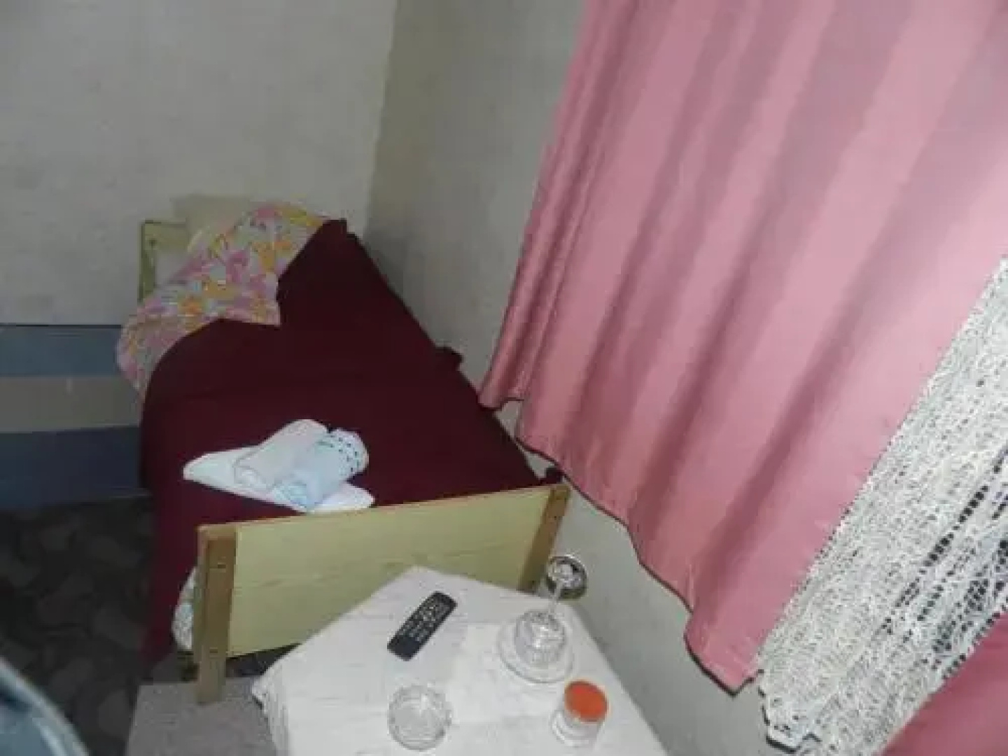 Guest house Bujrum