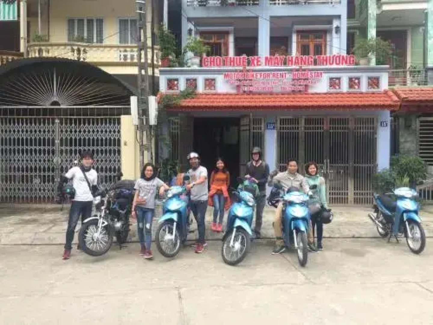 Hang Thuong Hostel
