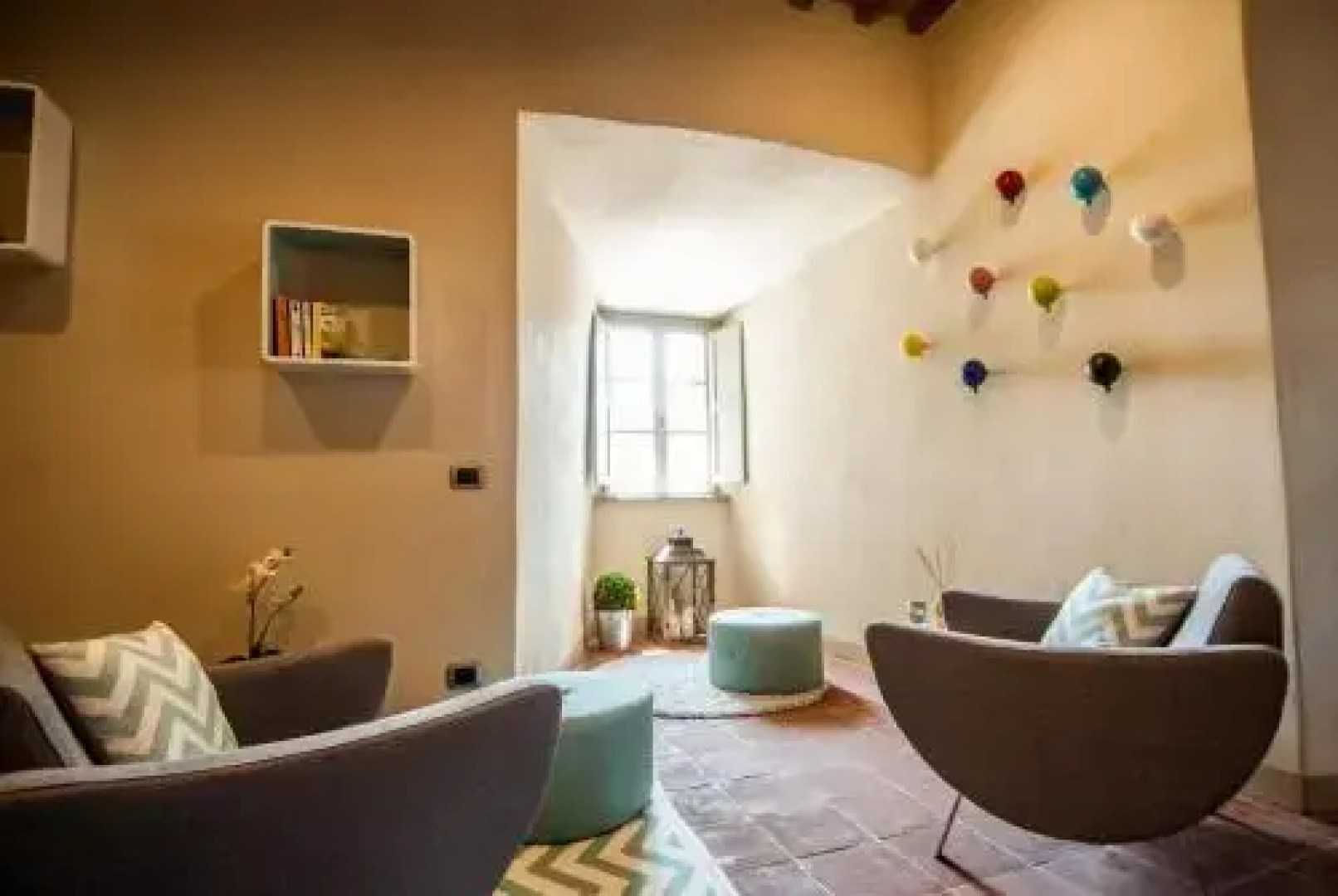 Le Suites della Rocca