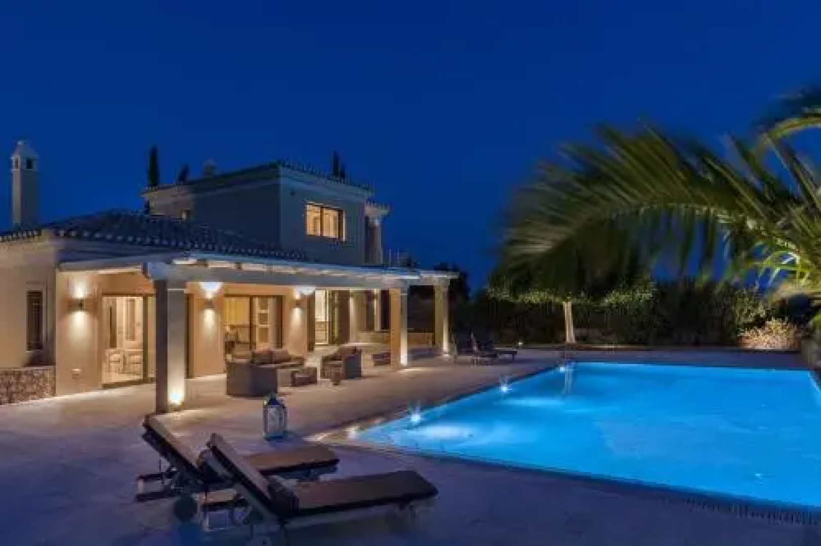 Sunset Villa