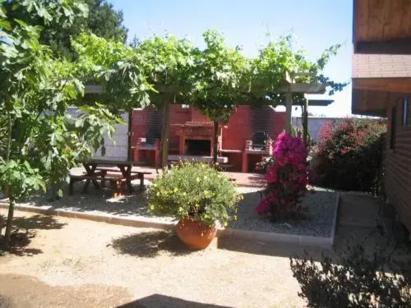 Cabanas Barrachina Punta De Tralca