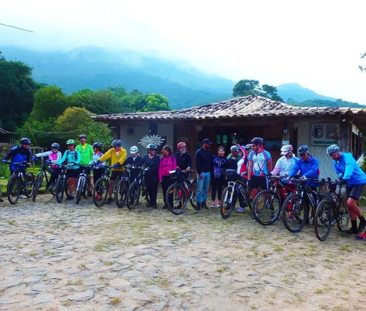 Pousada Ecorsini Aventura