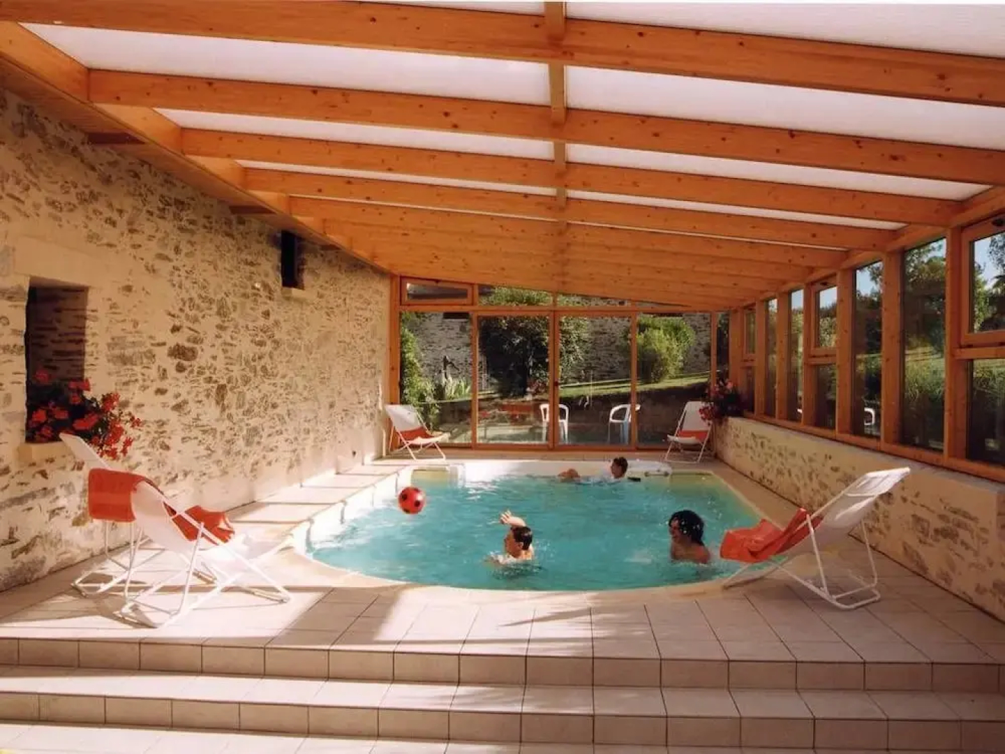 La Saulnerie Gites et Chambres d'hotes