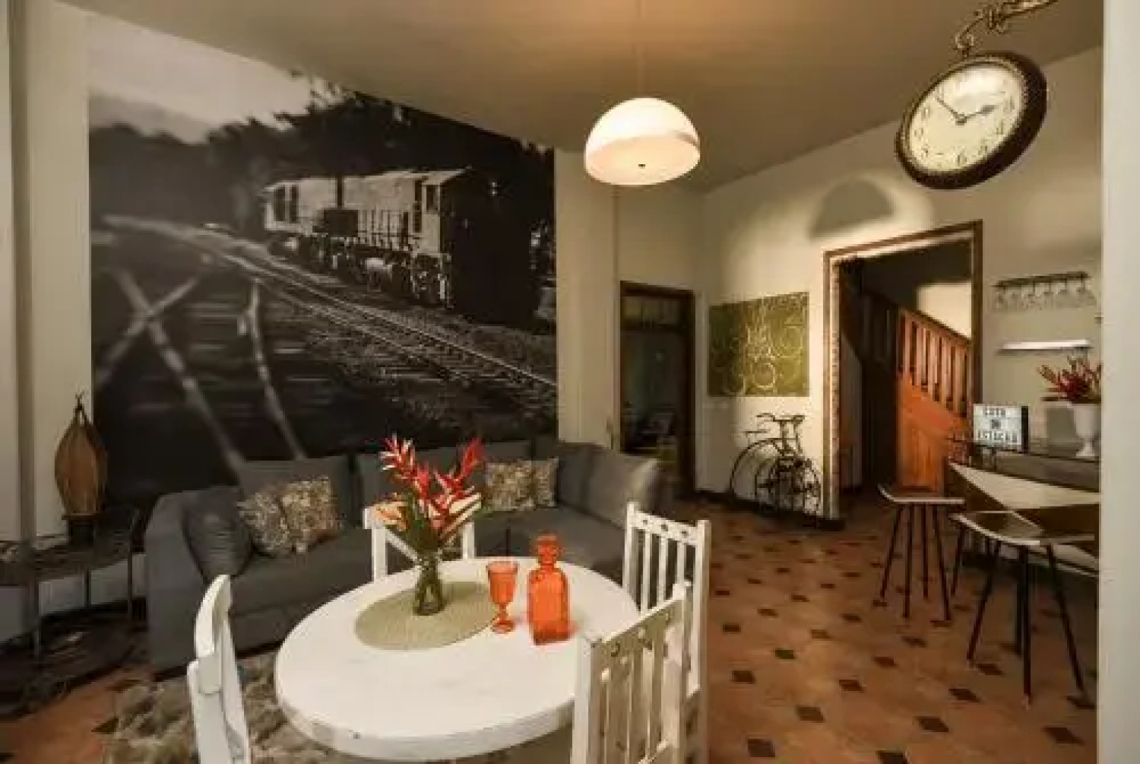 Casa da Estacao