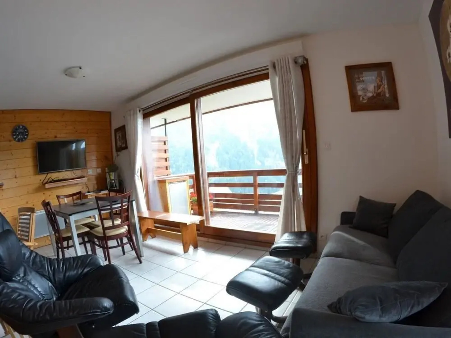 Vaujany Locations - Chalet du Verney