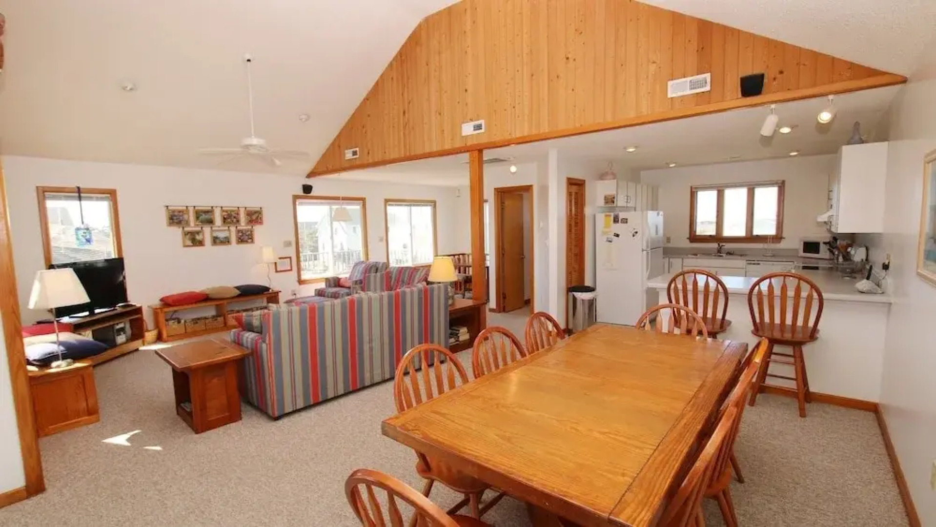 Blue Cloud - 4 Br Home