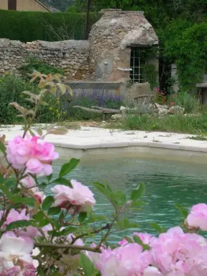 Le Mas des Baux