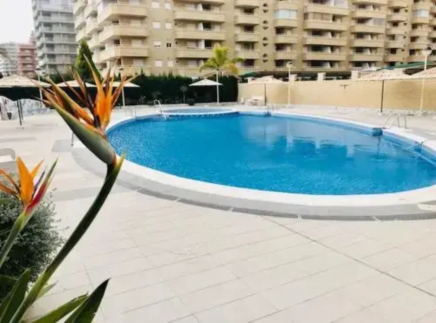 Apartamentos Cala Blanca