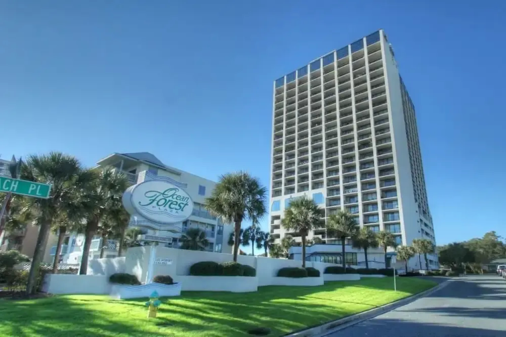 Ocean Forest 904 by RedAwning