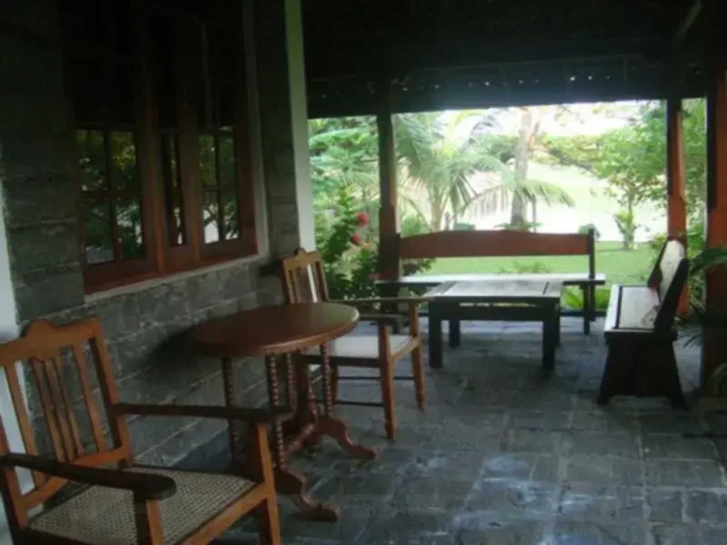 Raft House Bungalow