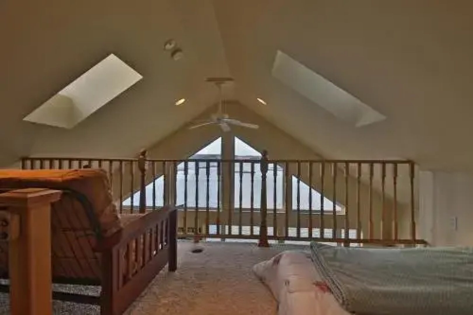 The Evans Beach House