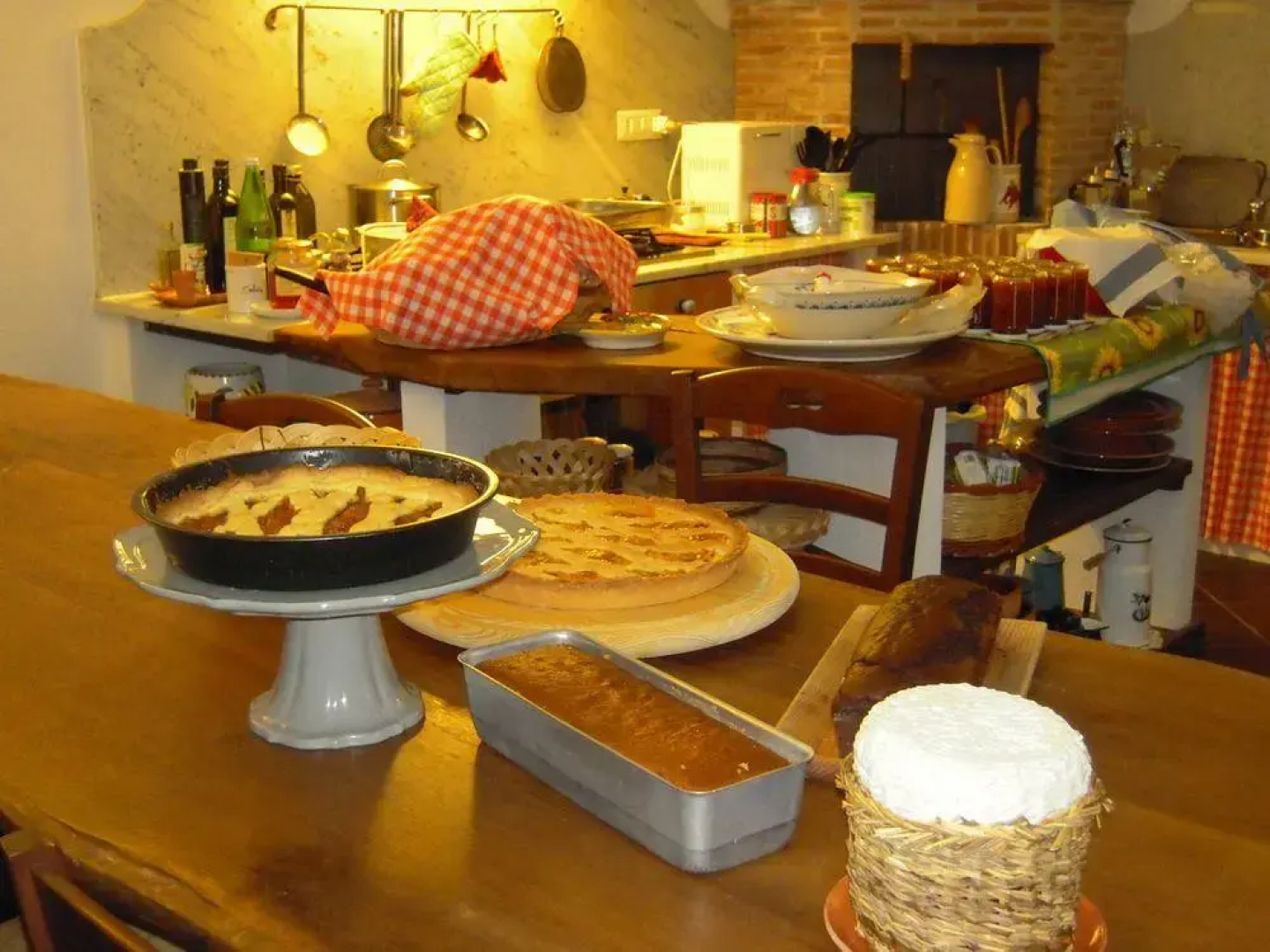 Country House Le Stalle di Giurò