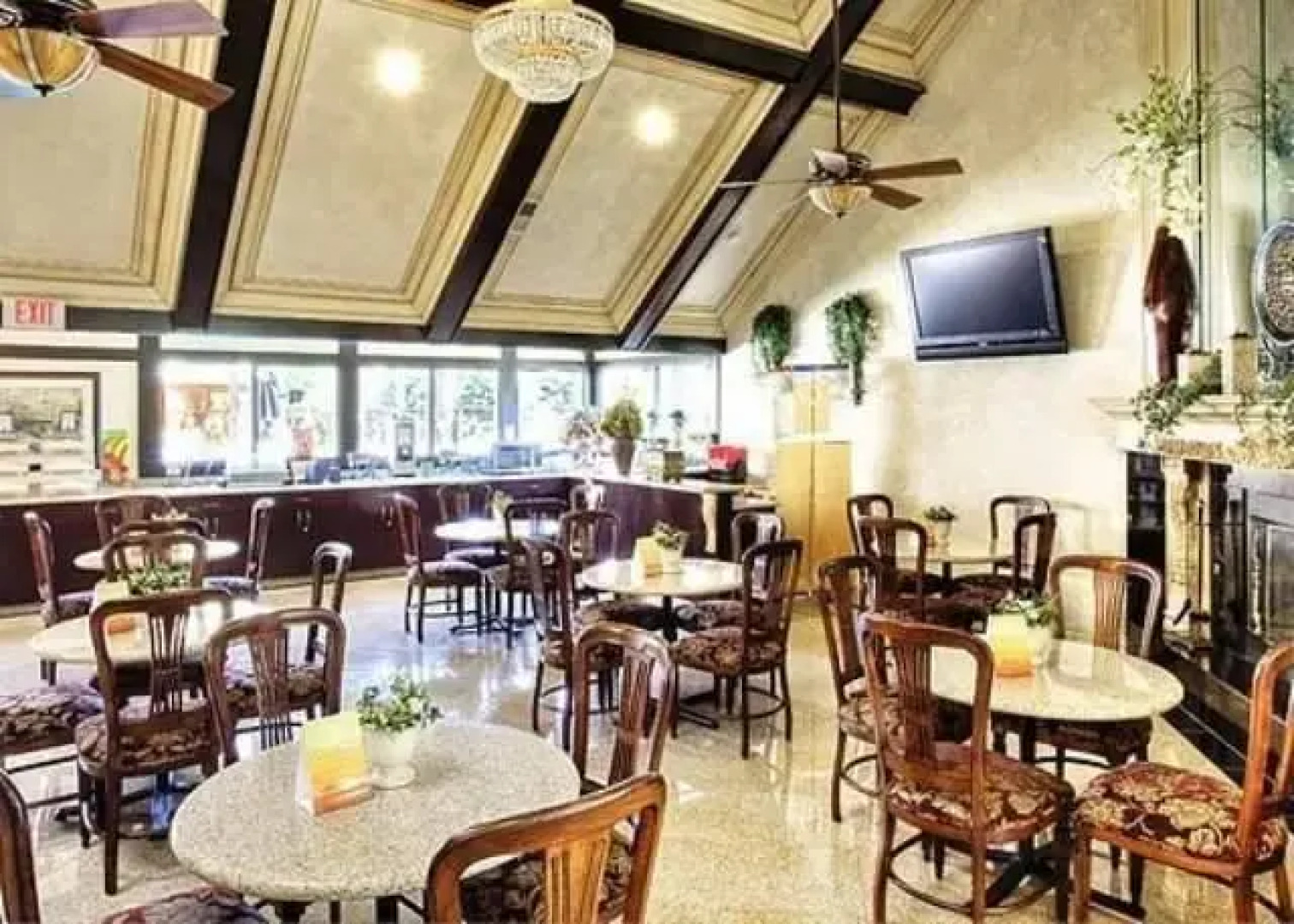 Quality Suites Anaheim Stadium