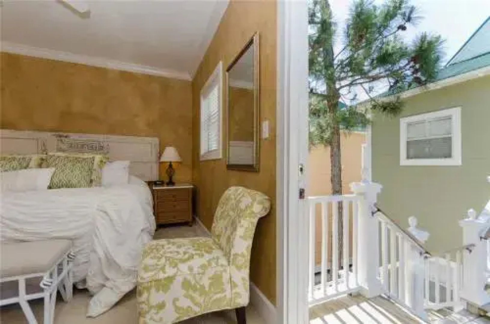 The Parrot Perch 6AU - 1 Br Condo