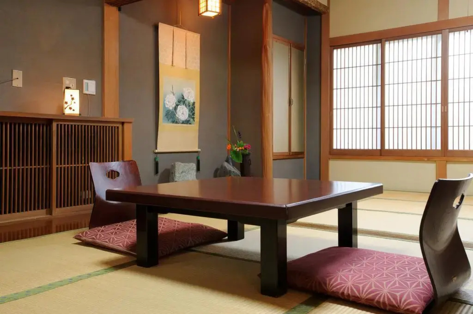 Kappo Ryokan Shiroyama